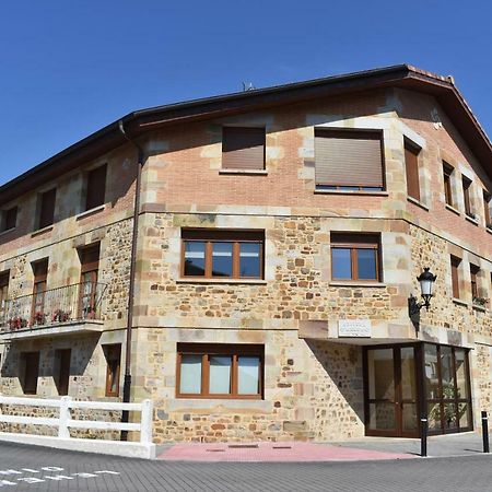 Apartamento Rústico Ochandiano Bagian luar foto
