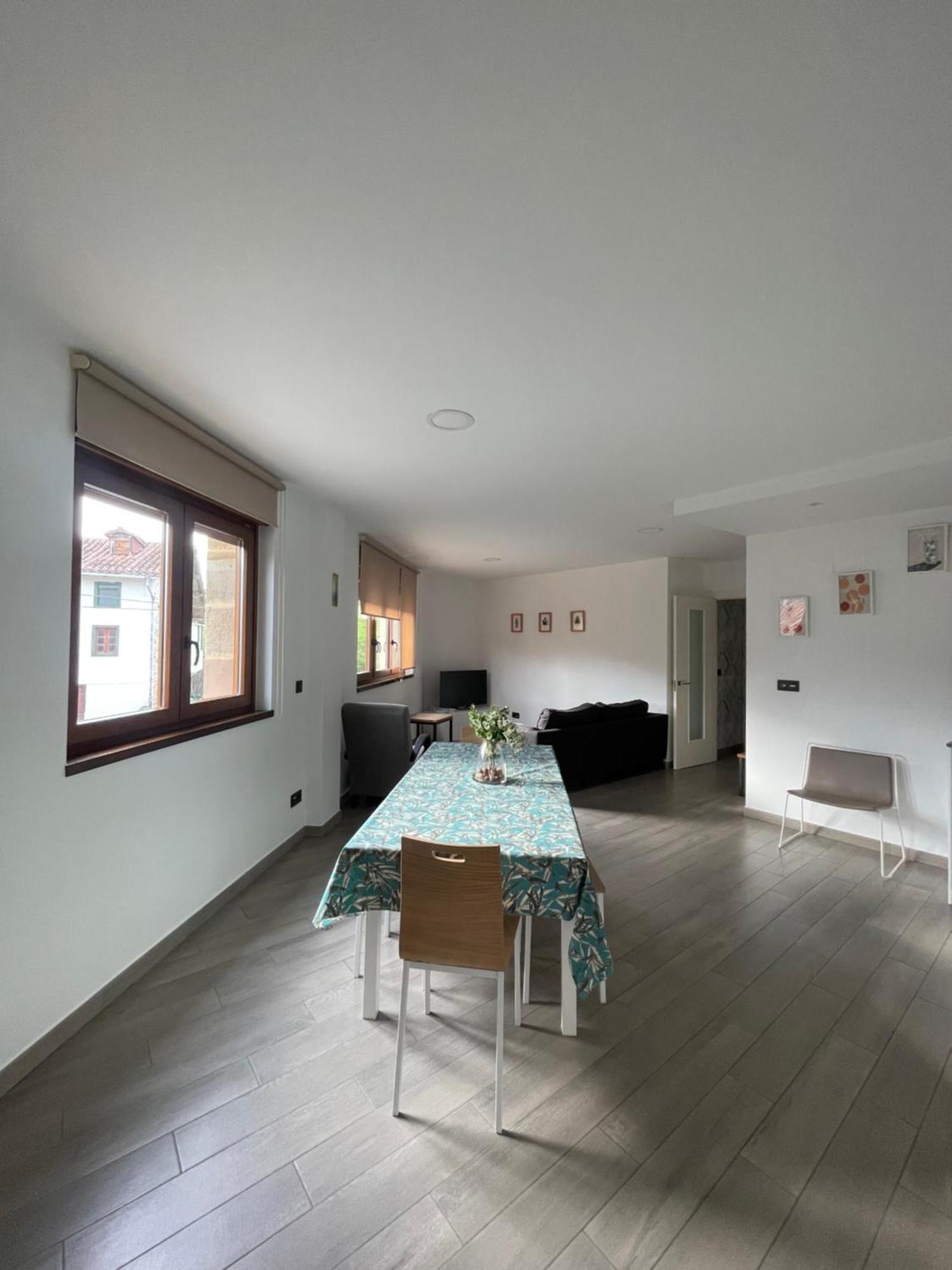 Apartamento Rústico Ochandiano Bagian luar foto