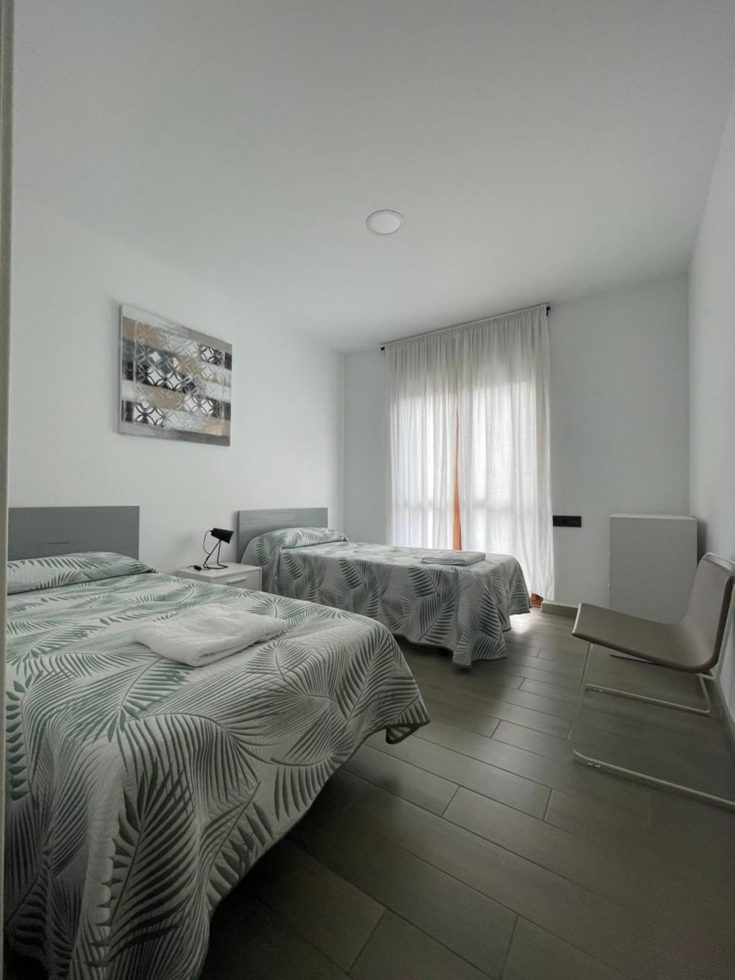 Apartamento Rústico Ochandiano Bagian luar foto