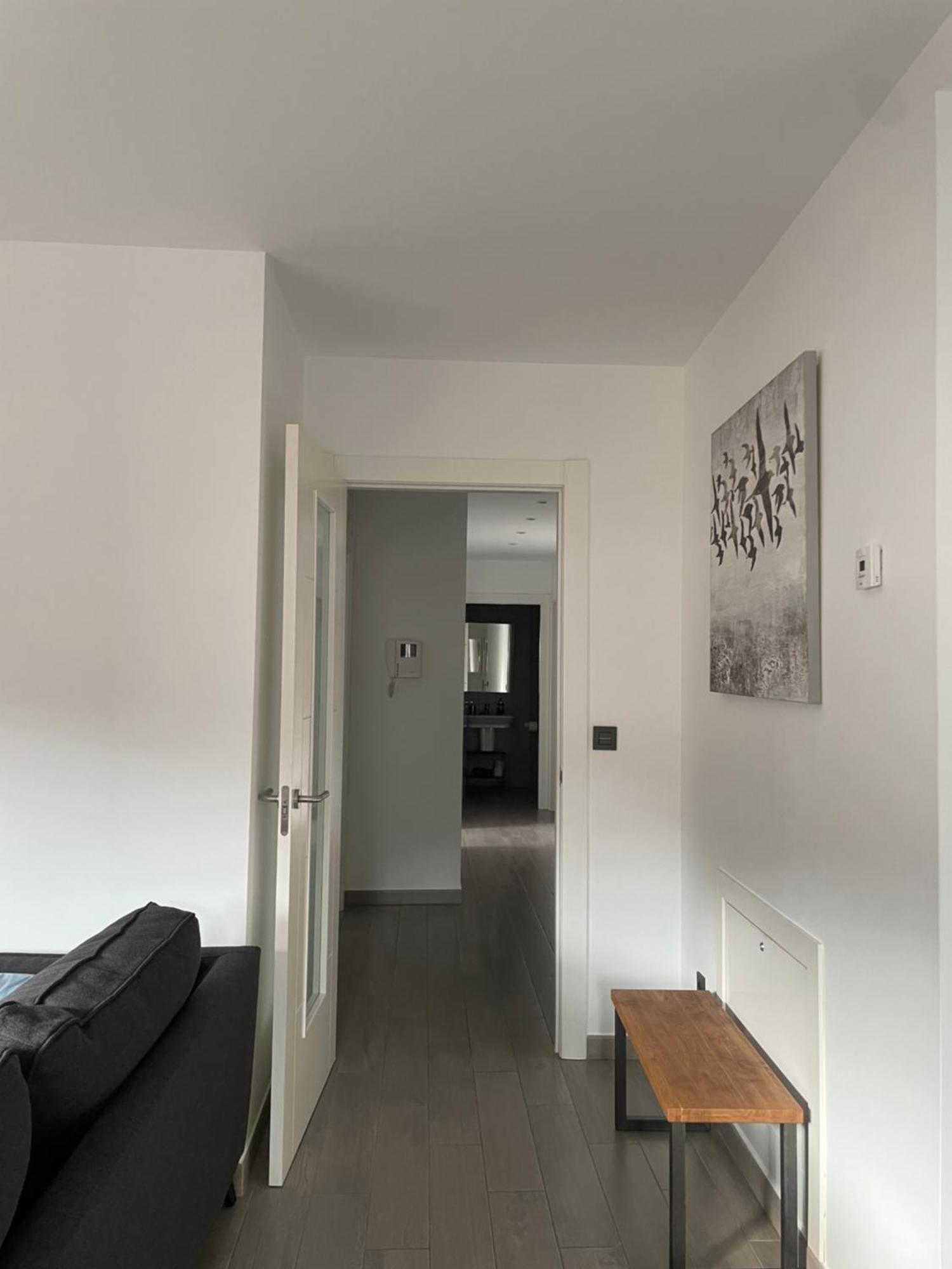 Apartamento Rústico Ochandiano Bagian luar foto