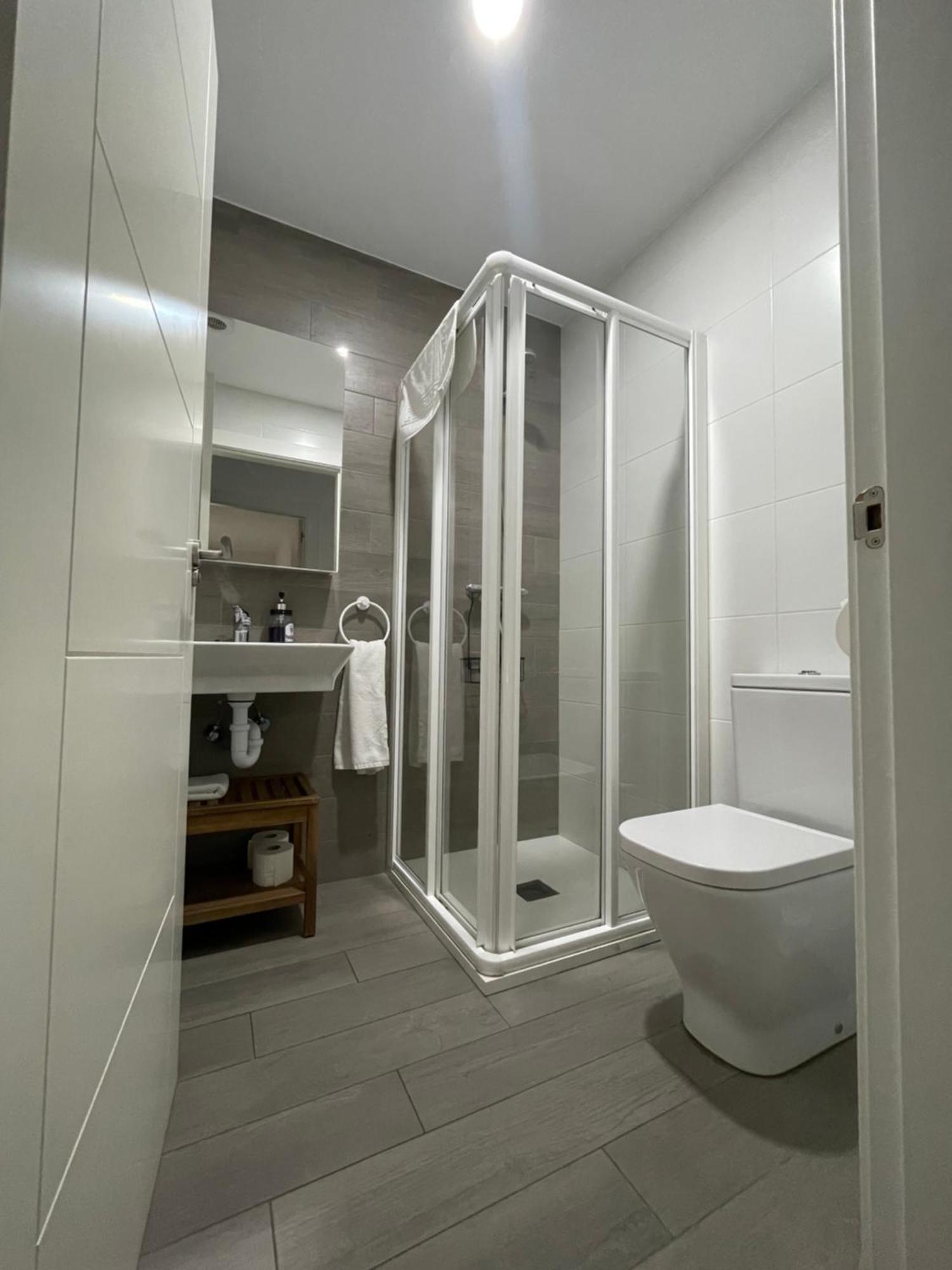 Apartamento Rústico Ochandiano Bagian luar foto