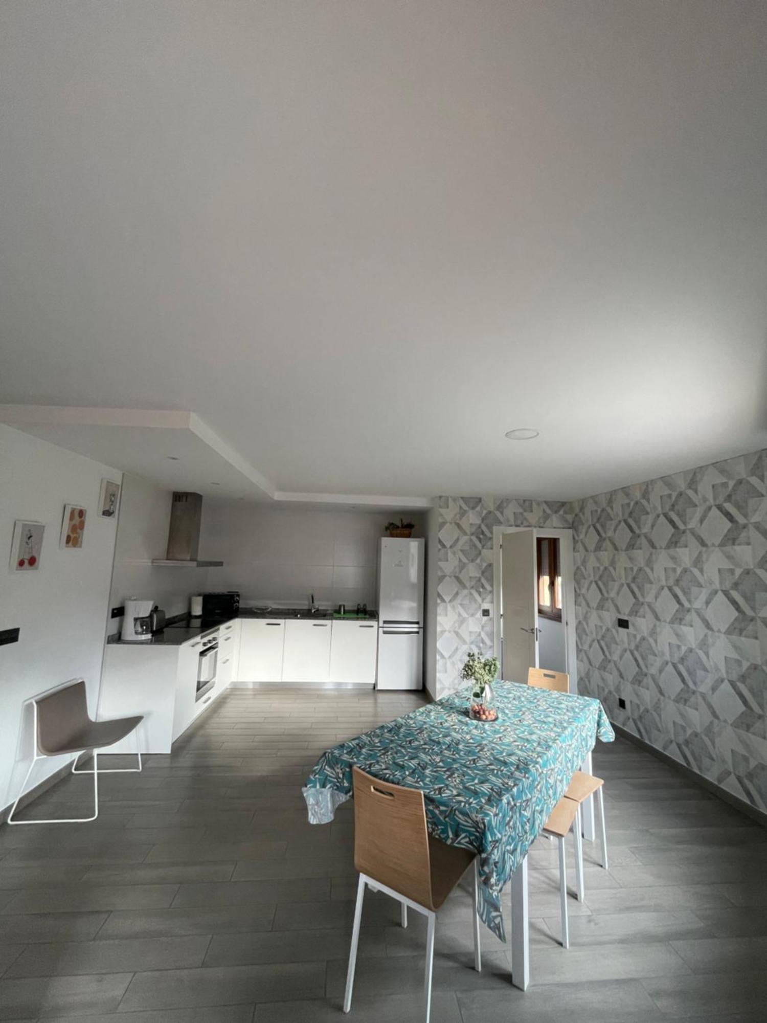 Apartamento Rústico Ochandiano Bagian luar foto