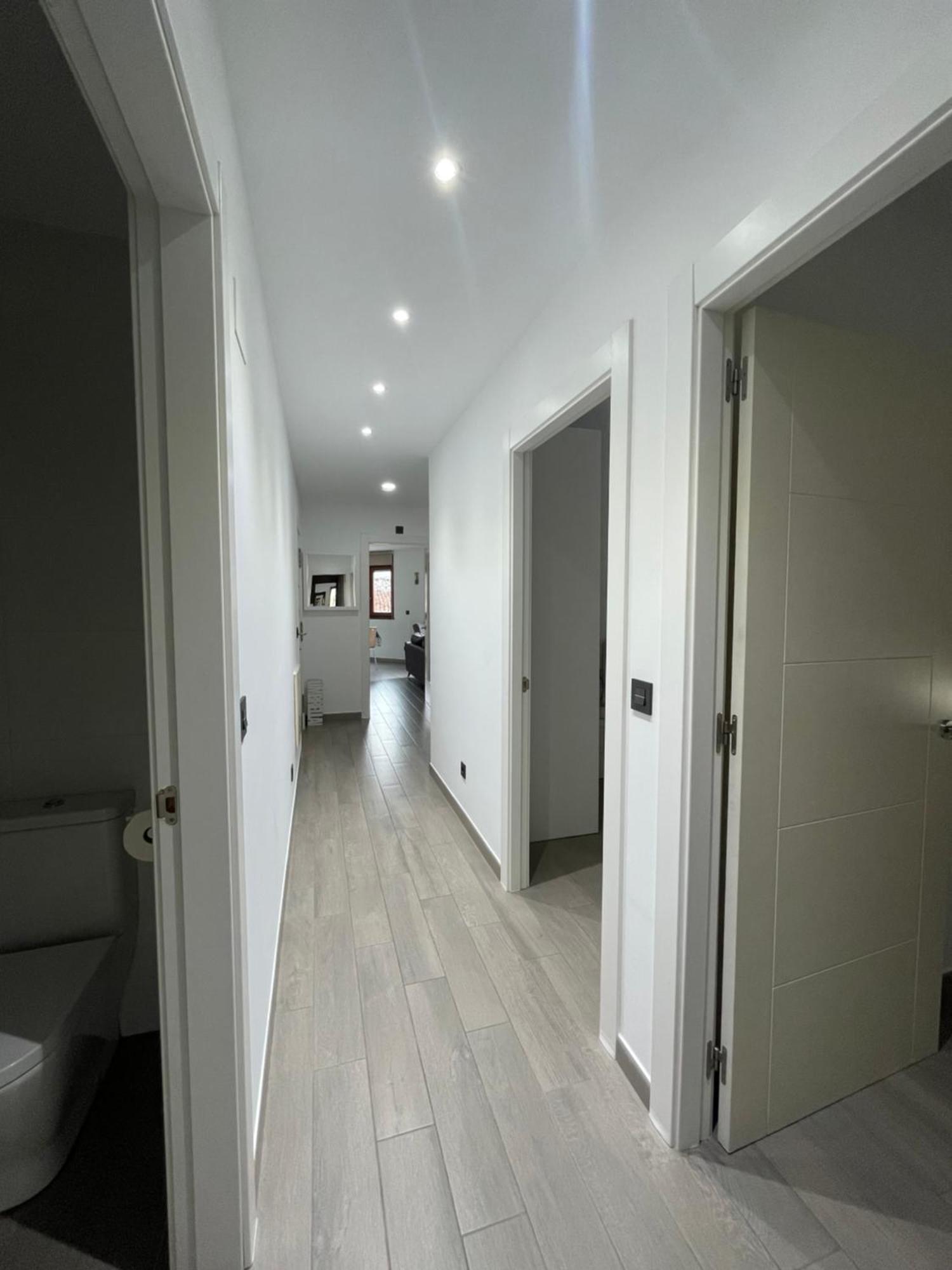 Apartamento Rústico Ochandiano Bagian luar foto